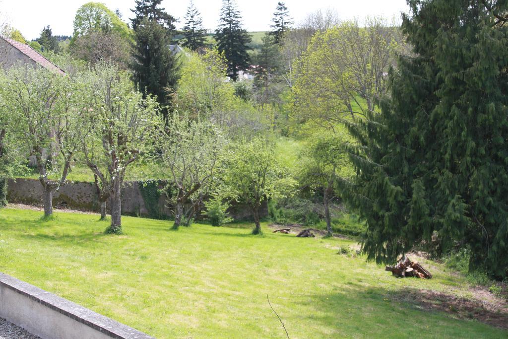 A L'Aube Des Volcans Charbonnieres-les-Vieilles Exterior photo